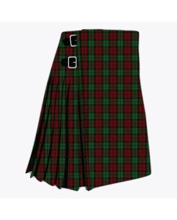 Mccormack Tartan Kilt