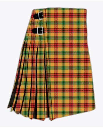 McDuck Family Tartan Kilt