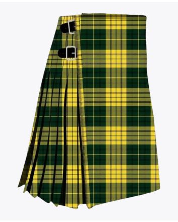 Meredith Welsh Tartan Kilt