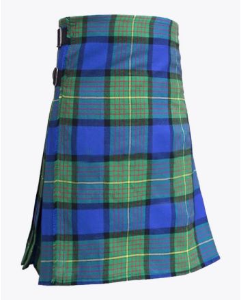 Moore Tartan Kilt