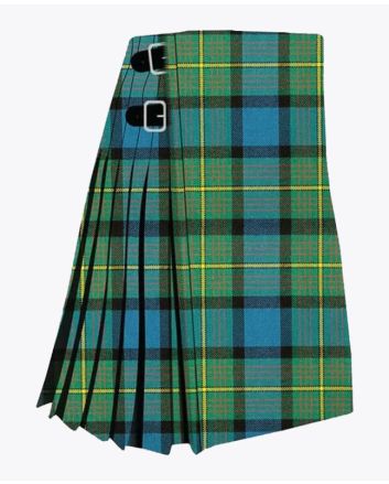 Muir Ancient Tartan Kilt