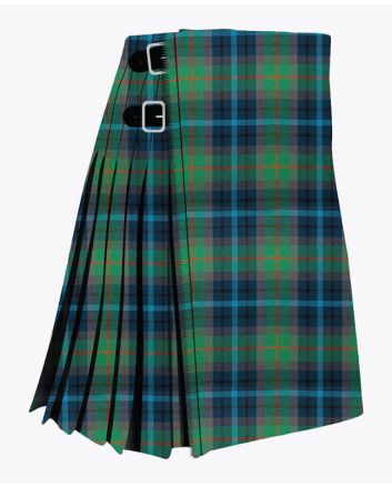 New York City Tartan Kilt