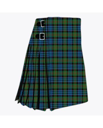 Newlands of Lauriston Tartan Kilt