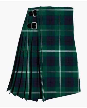 Oliphant Modern Tartan Kilt