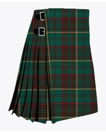 Ontario Canadian Tartan Kilt