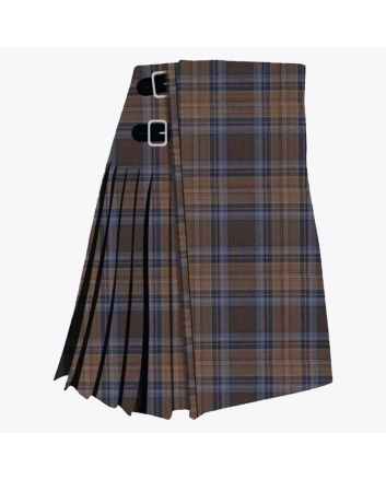 Outlaw Tartan Kilt