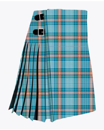 Parker Dress Ancient Tartan Kilt