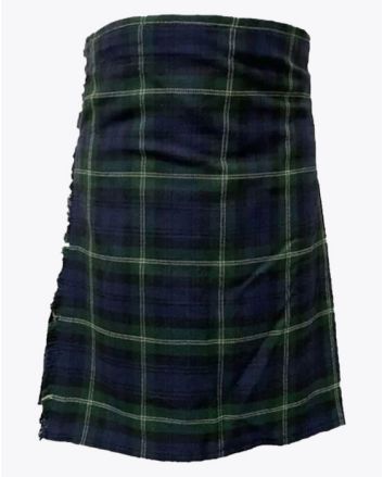 Polaris Modern Tartan Kilt