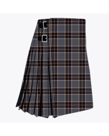 Portree Modern Tartan Kilt