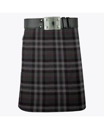 Pride of Scotland Silver Tartan Kilt