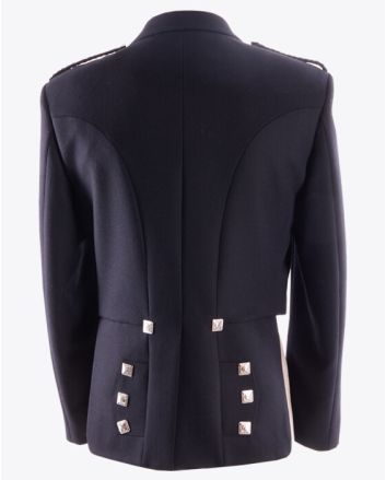 Prince Charlie Jacket and 5-Button Waistcoat 