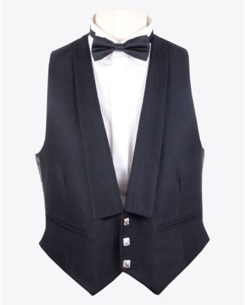 prince charlie Vest 3 buttons