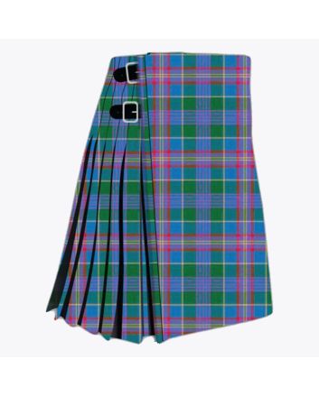 Ralston Muted Tartan Kilt