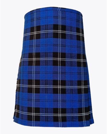Ramsay Blue Tartan Kilt
