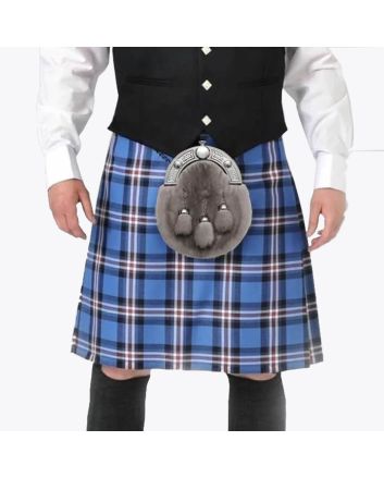 Ranger Modern Tartan Kilt