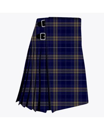 Rees Wales Tartan Kilt