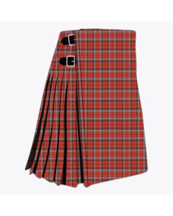 Robertson Weathered Tartan Kilt