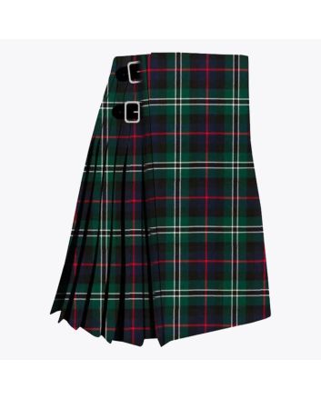 Rose Hunting Modern Tartan Kilt