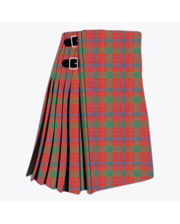 Ross Red Ancient Tartan Kilt