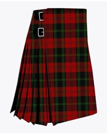 Rosser of Wales Tartan Kilt