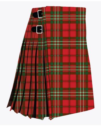 Scott Family Tartan Kilt