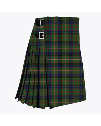 Scottish Reid Green Tartan Kilt