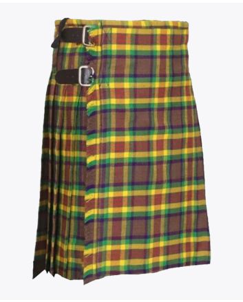 Shannon Tartan Kilt