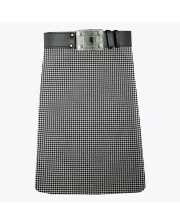 Shepherd Tartan Kilt
