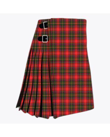 Somerville Tartan Kilt