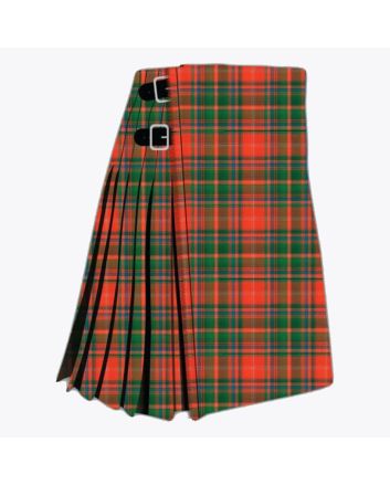 Sommerville Ancient Tartan Kilt