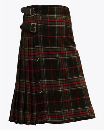 Spirit Of Bruce Tartan Kilt
