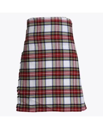 Stewart Dress Tartan Kilt