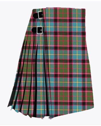 Stirling and Bannockburn Tartan Kilt