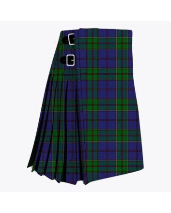 Strachan Tartan Kilt
