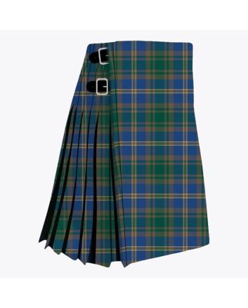 Strange of Balcaskie Tartan Kilt