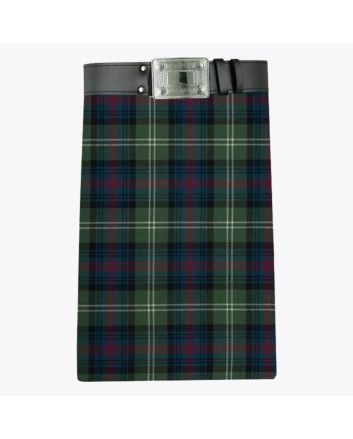 Sutherland Muted Tartan Kilt