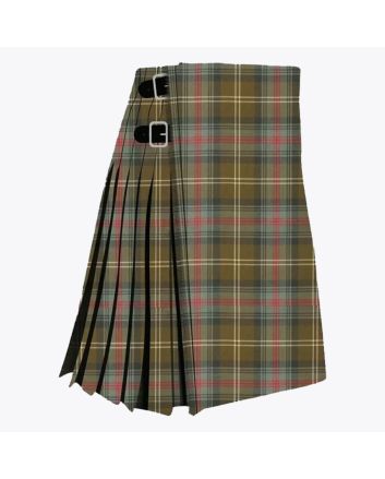 Sutherland Old Weathered Tartan Kilt