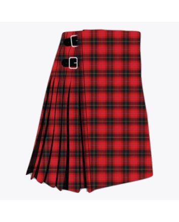 Tache Sir Etienne Paschal Tartan Kilt