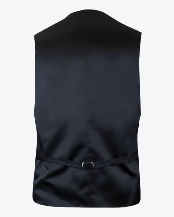 Tartan kilt vest 3 buttons