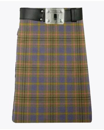 Taylor Weathered Tartan Kilt