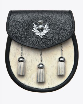 Thistle Semi Dress Sporran