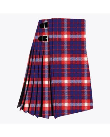 US Coast Guard Tartan Kilt