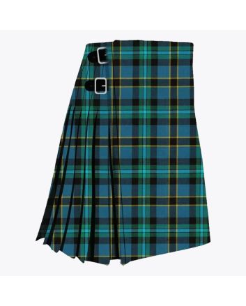 Weir Ancient Tartan Kilt