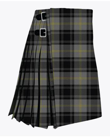 West Point Tartan Kilt