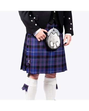 Western Isles Tartan Kilt