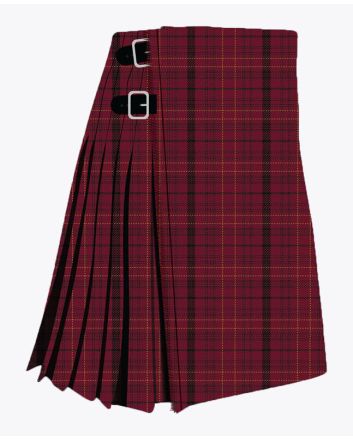 Williams of Wales Tartan Kilt