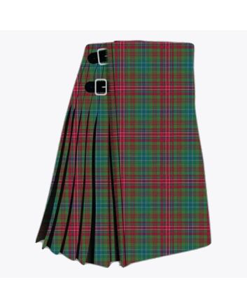 Wilson Muted Tartan Kilt