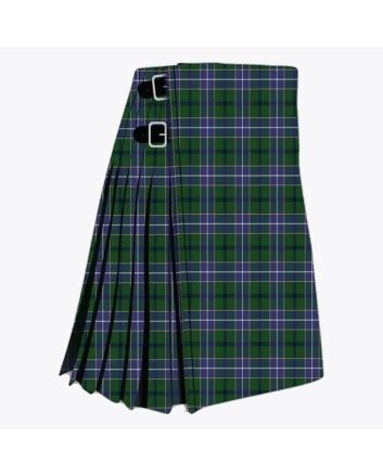 Wishart Hunting Tartan Kilt